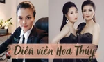 Diễn viên Hoa Thúy: 'Tôi sống như thể không có ngày mai...'