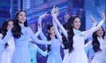 Dấu ấn đêm chung khảo Hoa hậu Việt Nam