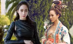 Mỹ nhân 'Võ Mỵ Nương' bị xóa tên khỏi phim mới, vướng tin đồn nối gót Triệu Vy
