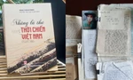 Hàng trăm lá thư viết vội từ chiến trường