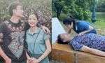 Anh Đào tiết lộ về nụ hôn 'hô hấp nhân tạo' trong 'Lối về miền hoa'