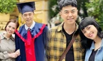 Diễn viên Thúy An thú nhận từng ngại ngùng khi đóng cảnh tình cảm với MC Tuấn Tú