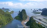 Cục trưởng Cục Di sản văn hóa lên tiếng vụ lấp vùng đệm vịnh Hạ Long làm biệt thự