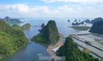 Cục trưởng Cục Di sản văn hóa lên tiếng vụ lấp vùng đệm vịnh Hạ Long làm biệt thự