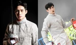 'Nam thần' đấu kiếm giành HCV cho Olympic 2020 gây tranh cãi khi gia nhập showbiz
