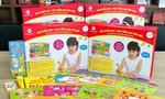 Bộ sách công nghệ giúp trẻ tự học tiếng Anh
