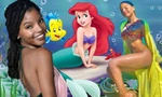 Nhan sắc 'Nàng tiên cá' da màu của Disney