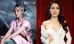 Hai người đẹp vào vai Kiều đều là 'chiến binh' khuynh đảo các cuộc thi nhan sắc