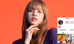 Lisa (BLACKPINK) trở thành sao Kpop có lượt theo dõi kỉ lục trên Instagram