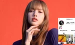 Lisa (BLACKPINK) trở thành sao Kpop có lượt theo dõi kỉ lục trên Instagram