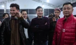 NSND Xuân Bắc tới gặp NSND Tự Long trước show Anh trai