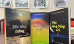 Ba tập thơ mới của Nguyễn Hồng Minh - người lính yêu thơ