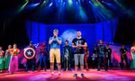 Đưa rap vào xiếc Tấm Cám, siêu anh hùng Marvel lên sân khấu phục vụ thiếu nhi