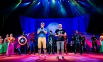Đưa rap vào xiếc Tấm Cám, siêu anh hùng Marvel lên sân khấu phục vụ thiếu nhi