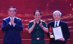 GS.TS triết học 86 tuổi giành giải cao nhất cuộc thi bảo vệ nền tảng tư tưởng của Đảng 