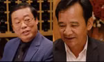 NSƯT Phú Thăng, Quang Tèo đóng phim về chị đại