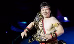 'Hoàng tử trăn' Tống Toàn Thắng: 'Nhiều lần chết lâm sàng vì xiếc trăn'