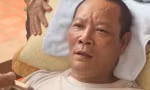 Diễn viên Thái Hòa liệt nửa người