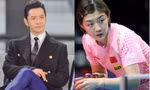 Huỳnh Hiểu Minh mừng rỡ khoe em họ giành HCV Olympic Tokyo 