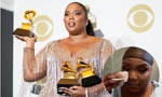 Rapper giành giải Grammy bật khóc vì bị miệt thị ngoại hình
