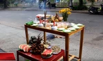 Văn khấn và mâm lễ cúng chúng sinh vào tháng 7 âm lịch