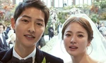 Tròn 2 năm ly hôn, Song Joong Ki-Song Hye Kyo có sự nghiệp lên như 'diều gặp gió'