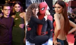 Nhan sắc bạn gái Spider-Man Tom Holland được mệnh danh 'búp bê da màu' của Hollywood 