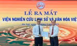Ra mắt Viện Nghiên cứu Lịch sử và Văn hóa Việt