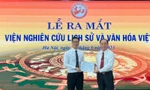 Ra mắt Viện Nghiên cứu Lịch sử và Văn hóa Việt