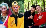 'Tôn Ngộ Không' Lục Tiểu Linh Đồng kỉ niệm 33 năm cưới bà xã là bạn diễn 'yêu quái'