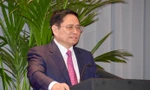 Thủ tướng: 'Dù ở đâu, nhìn thấy người Việt Nam nhất là lúc xa quê hương đều thấy ấm cúng'
