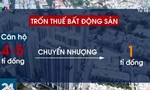 Siết chặt tình trạng bán nhà 'hai giá'