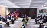 Toàn cảnh Hội nghị các Nhà lãnh đạo ASEAN. (Ảnh: Dương Giang/TTXVN) 