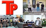 Bản tin Hình sự: Bắt quả tang nhóm nam nữ 'thác loạn' ma túy với người mắc COVID -19