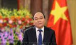 Chủ tịch nước Nguyễn Xuân Phúc. Ảnh: Thống Nhất/TTXVN