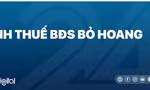 Đánh thuế bất động sản bỏ hoang