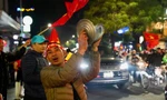 'Đêm trắng' Hà Nội mừng Việt Nam vô địch ASEAN Cup 2024