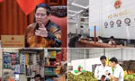 Báo động sầu riêng; bức xúc cả chợ Ninh Hiệp bán hàng giả