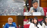'Chữa bệnh' Hà Nội ô nhiễm: Phát triển giao thông xanh, mở rộng phố đi bộ 