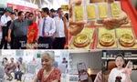 Tầm cỡ ga hàng không gần 11.000 tỷ; giá vàng tăng giảm chóng mặt