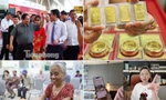 Tầm cỡ ga hàng không gần 11.000 tỷ; giá vàng tăng giảm chóng mặt