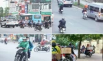 Hà Nội: Hơn một tuần tăng mức xử phạt, lỗi vi phạm giao thông vẫn tái diễn hàng ngày