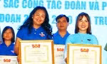 Các cá nhân nhận kỷ niệm chương của Trung ương đoàn