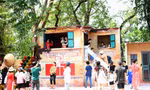 Người dân Thủ đô thích thú với ‘ký ức tuổi thơ’ tại Festival Thu Hà Nội