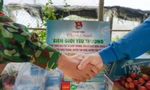 "Biên giới yêu thương" - Chương trình ý nghĩa của Thành đoàn Tây Ninh.