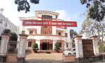 Thanh tra tỉnh Tây Ninh vừa công bố KLTT Sở Công Thương tỉnh Tây Ninh. Ảnh: Web site Sở CT Tây Ninh.