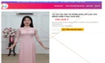 Mất nửa tỷ đồng vì đăng ký thi áo dài trên mạng