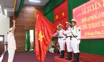 Công bố quyết định của Bộ Công an về nhân sự ở Trà Vinh