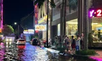 Bất thường khu vực sầm uất nhất Cần Thơ liên tục chìm trong nước