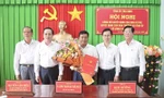 Công bố quyết định của Ban Bí thư về công tác cán bộ tại Trà Vinh